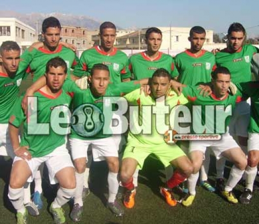 Coupe d'Algérie (1er tour régional) : US Béni Douala 1 CRB Tizi Ouzou 0 : Seule la qualification importait
