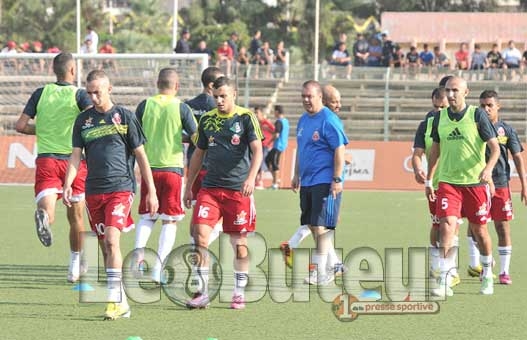 ASO : Ighil scrute le Mouloudia