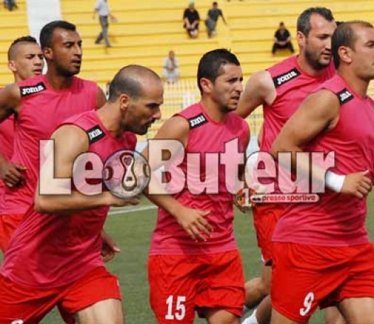 USMB : En prévision du déplacement à Mosta : La reprise prévue pour hier