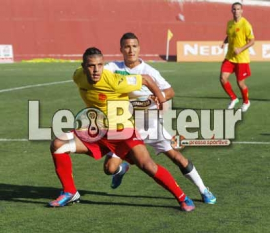 NAHD ; Les Sang et Or ont chagriné avant d'arracher la victoire : Quel comportement contre le leader '