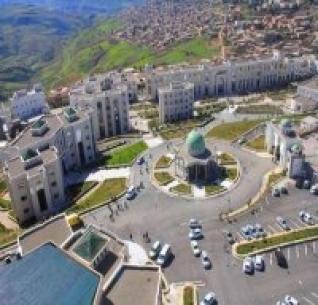 Abdelmalek Sellal entame une visite de travail et d'inspection dans la wilaya de Médéa