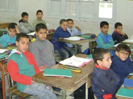 Une gestion pénible Etablissements scolaires