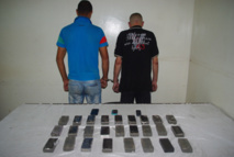 DEMANTELEMENT D'UN RESEAU DE DEALERS : Saisie de près de 7 Kg de kif à Debdaba