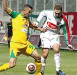 العميد  يستقبل الشلف في بولوغين وغيغر يعد بالتدارك