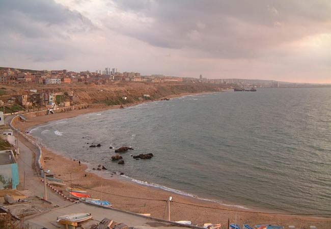 Oran et sa région, destination préférée des estivants algériens