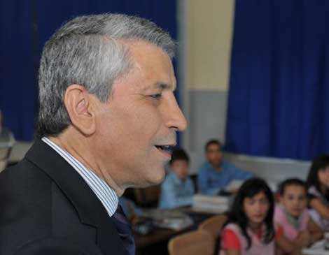 وزير التربية يأمر بالقضاء على البناء الجاهز في مدارس ببومرداس