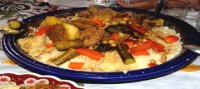10e fête du couscous et des pâtes traditionnelles à Tadjenanet (Mila)