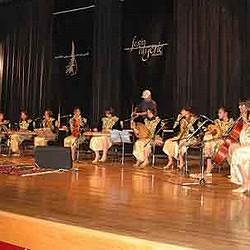 6e édition des journées du hawzi à Blida