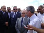 SECTEUR DE L'ENERGIE ET DES MINES A BECHAR : Le ministre Youcef Yousfi en visite d'inspection et de travail