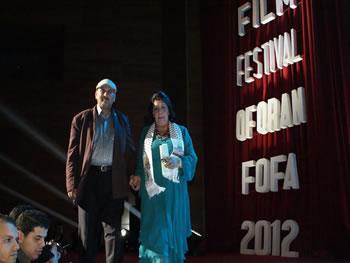 Tout pour un coup d'éclat! FESTIVAL D'ORAN DU FILM ARABE 2013