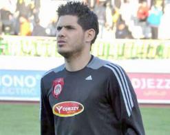 ضيف يرتاح ويؤكد جاهزيته للقاء العميد والمباراة رسميا في بولوغين جمعية الشلف