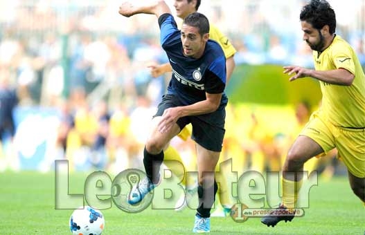 Belfodil déjà annoncé sur le départ