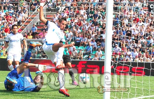Taïder : «Content d'avoir marqué, mais l'essentiel était la victoire»