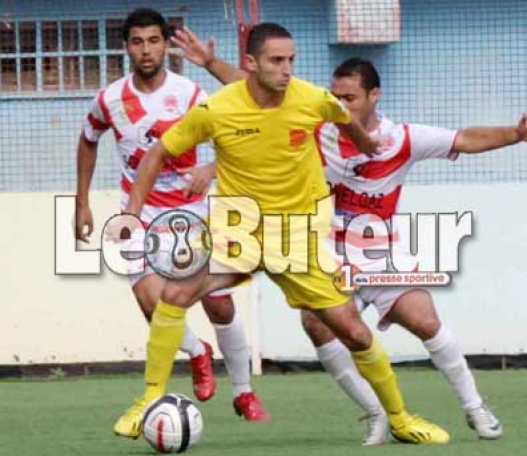 ASK : Zekri sermonne ses joueurs