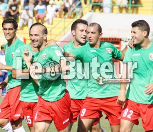 USMBA : Une reprise dans la bonne humeur...