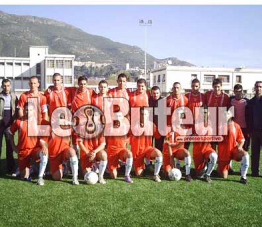 Pré-Honneur Béjaïa : Le Ghalia de Béjaïa revoit ses ambitions à la hausse