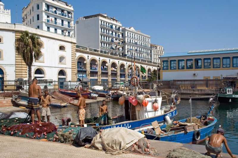 Sid Ahmed Ferroukhi affirme : 