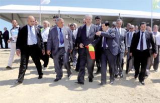 Sellal annonce l'octroi d'un programme complémentaire de 28 milliards de DA pour Médéa