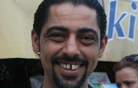 الإفراج عن فنان تونسي رشق وزيرا ببيضة