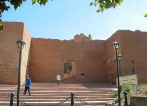 Histoire du Lieu de Bab El Kermadine