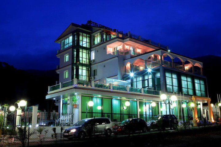 Villégiature à Tipaza : Un luxueux hôtel surgit sur la corniche du Chenoua