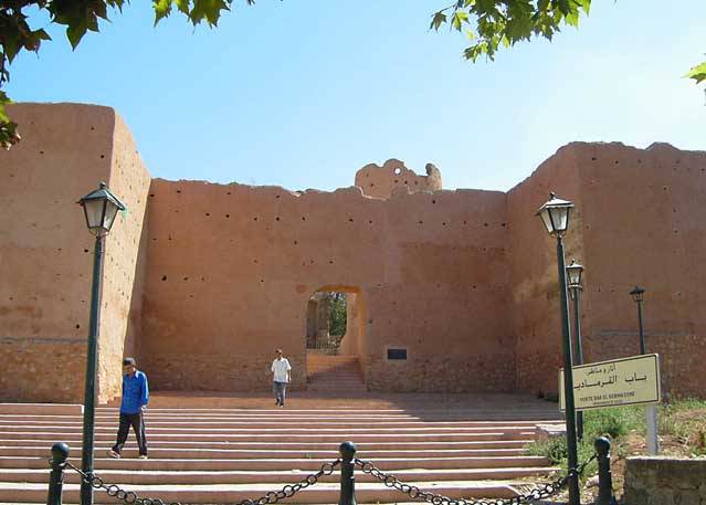 Histoire du Lieu de Bab El Kermadine