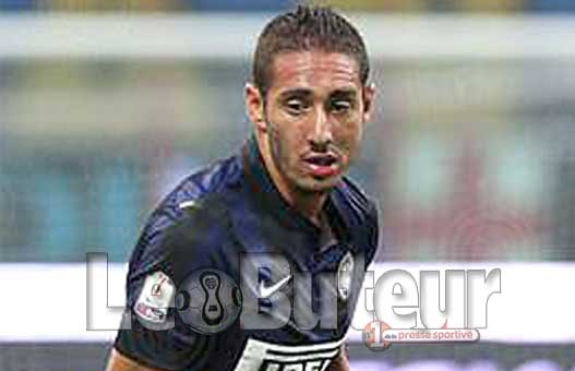 Belfodil s'offre un triplé lors d'un match d'application