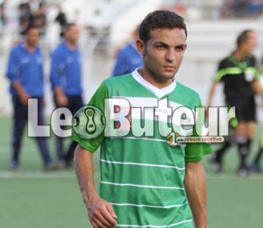 ESM : Akli Nacerdddine partant