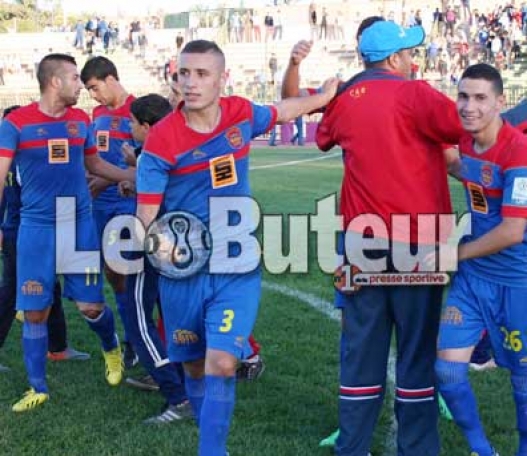 CAB : Merazka : «Bien négocier Boussaada avant le MSPB»