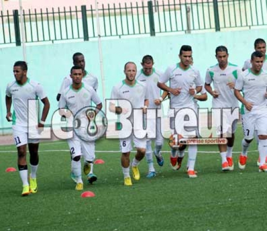 USMB : Benhoua : «La gagne face à Annaba et rien d'autre»