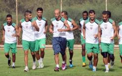 غيغر يركز على الجانب النفسي ويصر على نقاط الشلف مولودية الجزائر