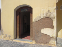 A DEFAUT D'ENTRETIEN : Le fort de l'Est tombe en ruine