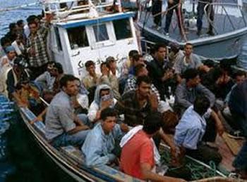 Un handicapé et un mineur parmi les harraga au large de Annaba