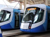 نقل حضري/ إستكمال دراسات الجدوى لمشروع ترامواي بشار