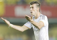 A l''tranger Mercato/ Man Utd avait offert 119 millions pour Bale