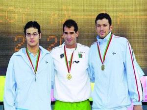 La natation algérienne doit se restructurer : Du potentiel, malgré une faible base de pratiquants