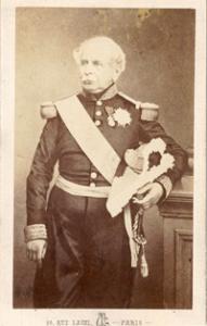 Jacques Louis César Alexandre, comte Randon