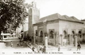 MOSQUEE DE SIDI BEL HASSAN