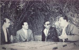 1962  1960 ( المفتوضات و الاستقلال