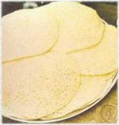 BEGHRIR OU CREPES TULLES