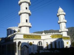 Ramadhan 2010, mosquée de Lemroudj rénovée.