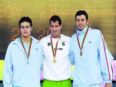 La natation algérienne doit se restructurer : Du potentiel, malgré une faible base de pratiquants