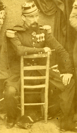 Charles Marie Napoléon de Beaufort d'Hautpoul