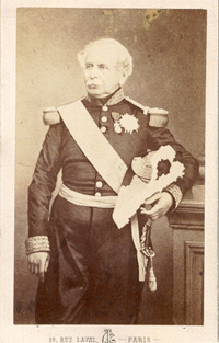 Jacques Louis César Alexandre, comte Randon