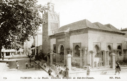 MOSQUEE DE SIDI BEL HASSAN