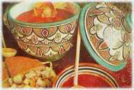 Harira ou soupe au levain