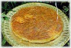 Pastilla aux amendes et au poulet