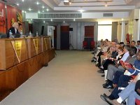 Début à Alger des travaux d'une rencontre sur le thème 