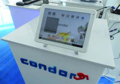 Condor Electronics renforce son réseau