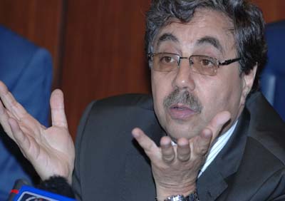 Bouderbala : «Le délai de dédouanement des marchandises réduit à 8 jours au maximum»